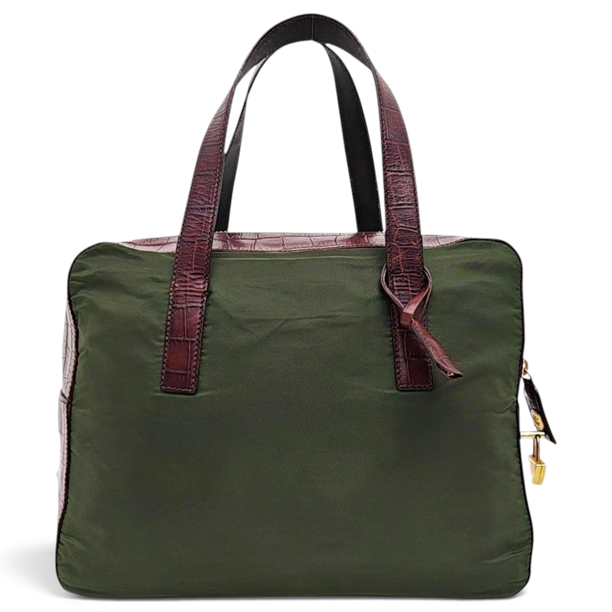 Cloth handbag
