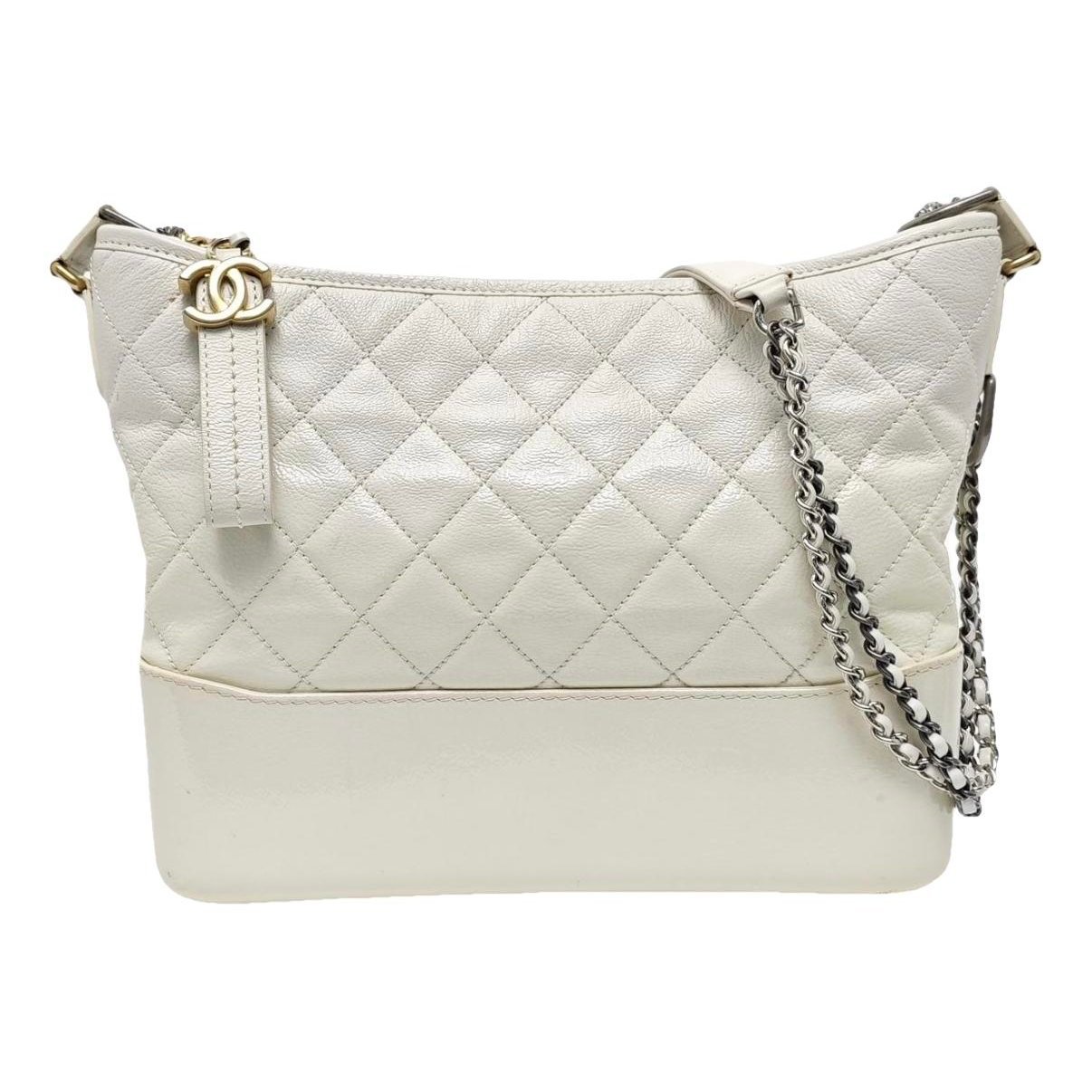 Gabrielle leather handbag