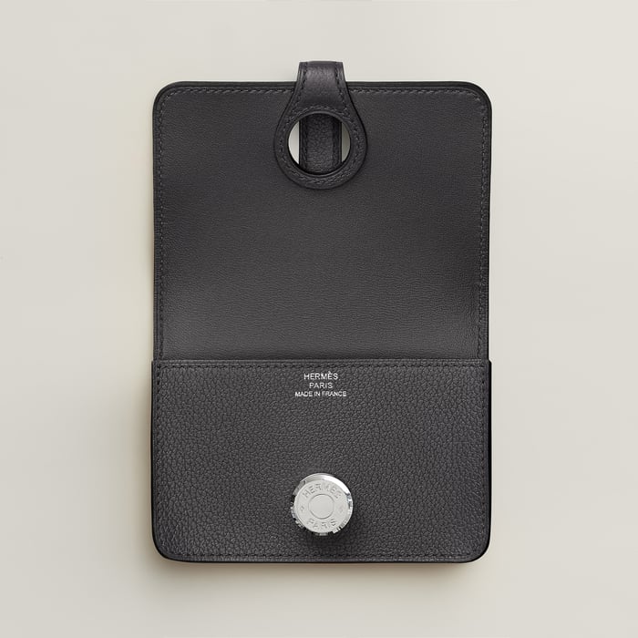 Ardoise Dogon Card Holder