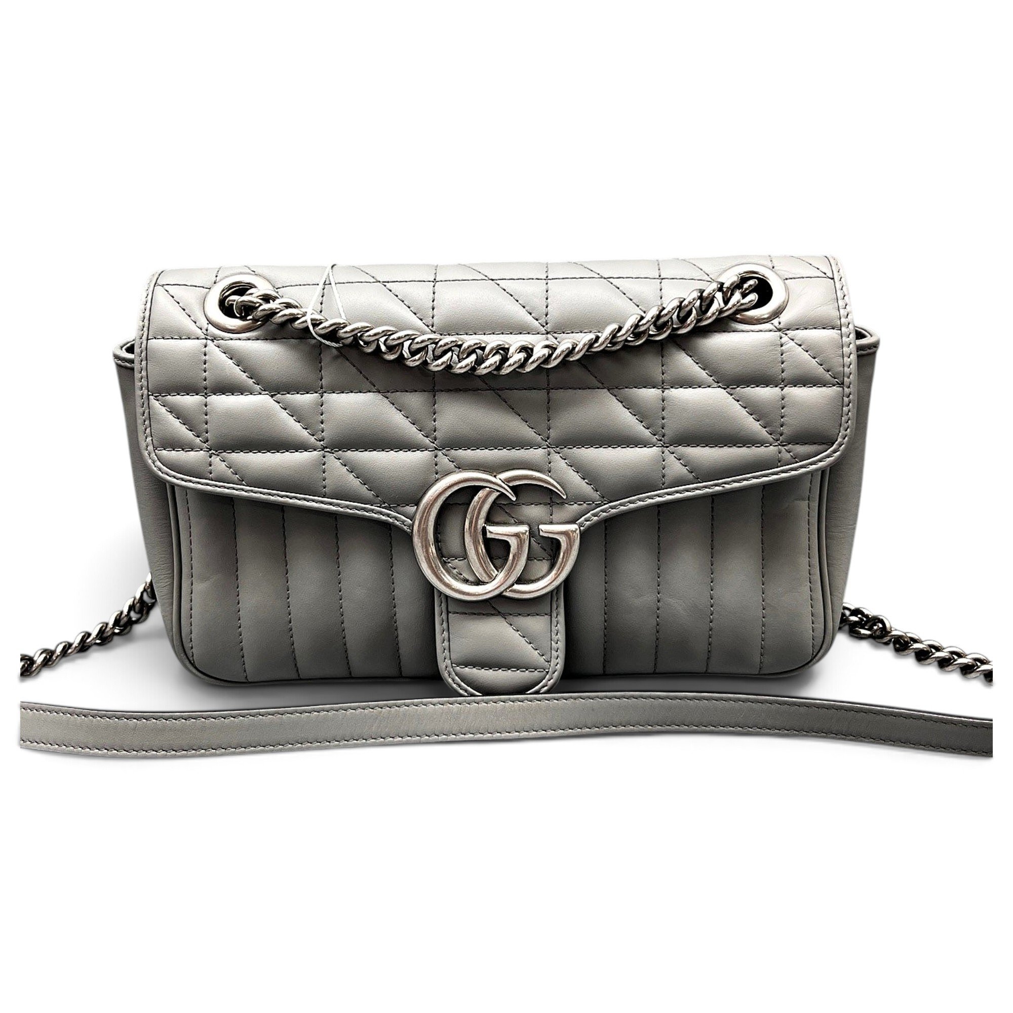 Marmont leather handbag