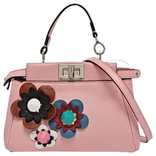 Peekaboo handbag
