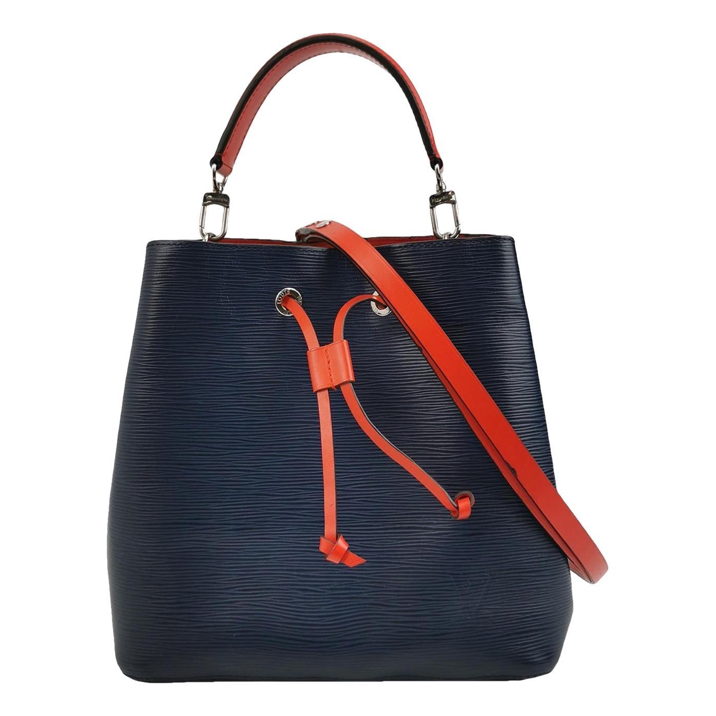 NéoNoé BB leather handbag