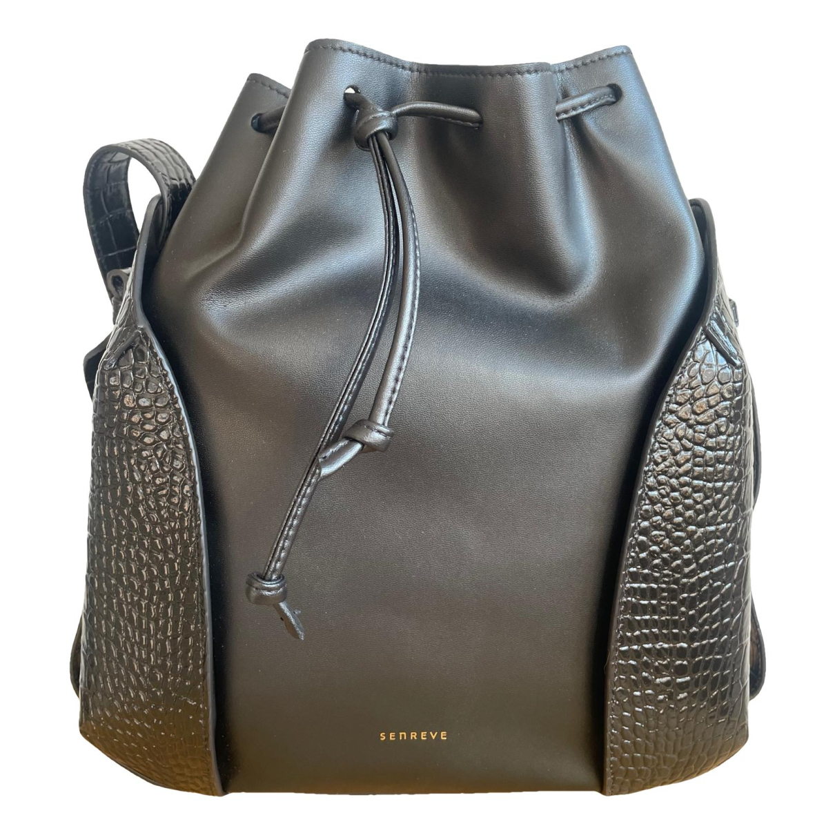 Senreve Vegan leather handbag