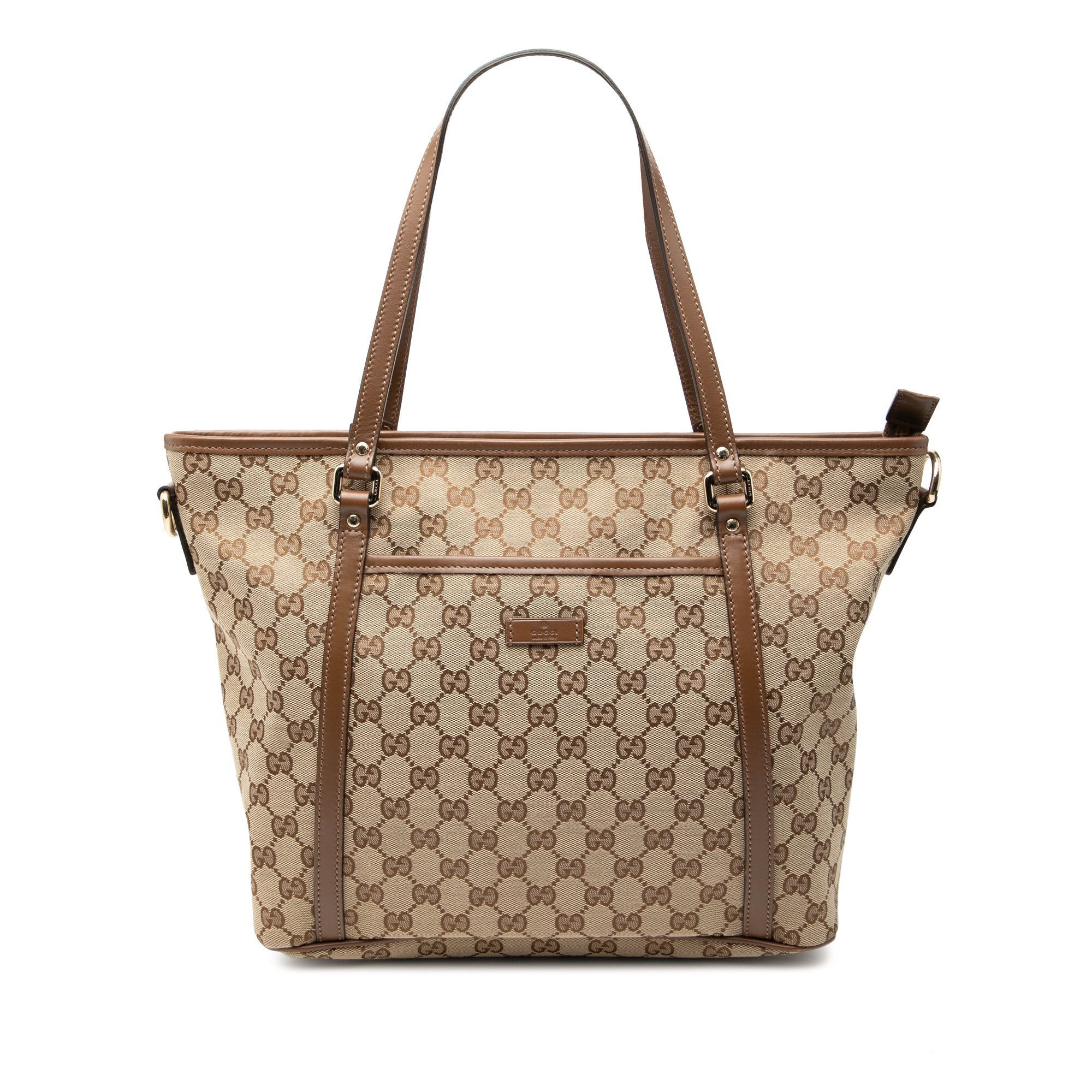 Joy leather satchel