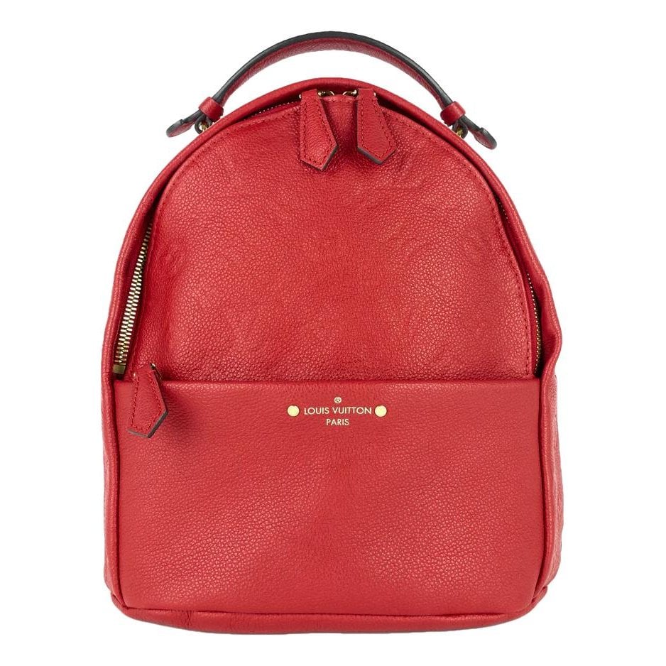 Sorbonne Backpack leather backpack