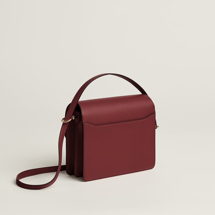 Rouge H Roulis Mini Bag