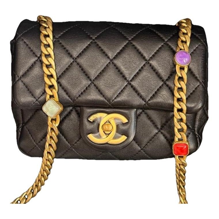 Timeless/Classique leather handbag