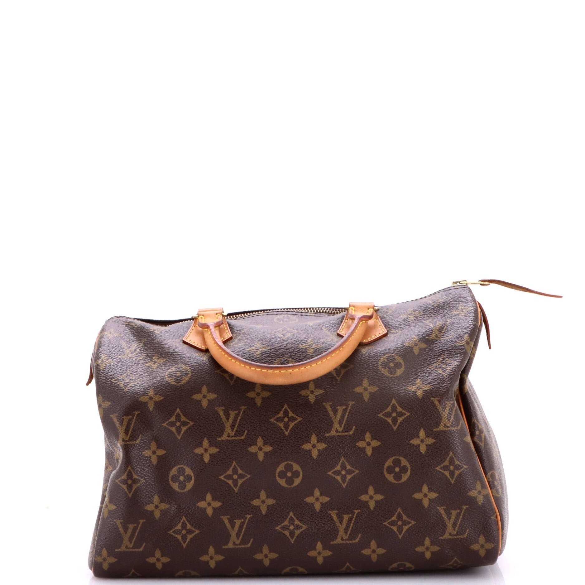 Speedy Handbag Monogram Canvas 30