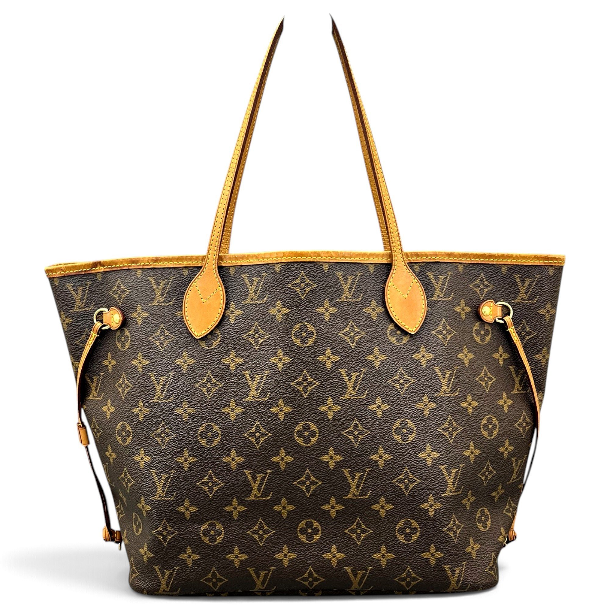 Neverfull cloth tote
