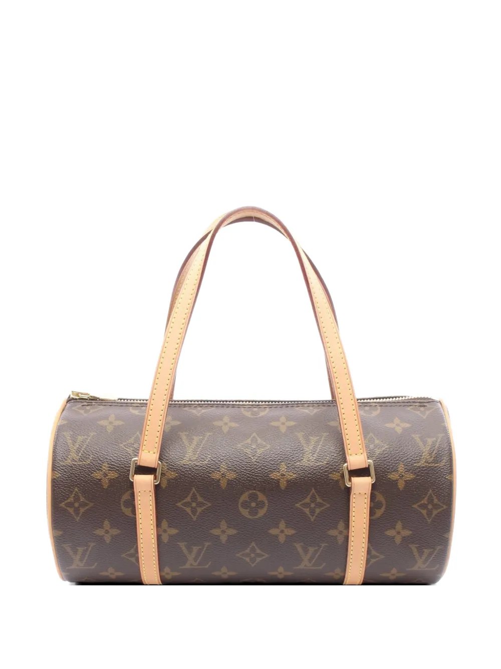 2005 26 Monogram Papillon canvas tote bag