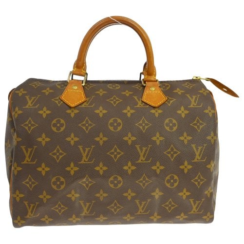 Speedy cloth handbag