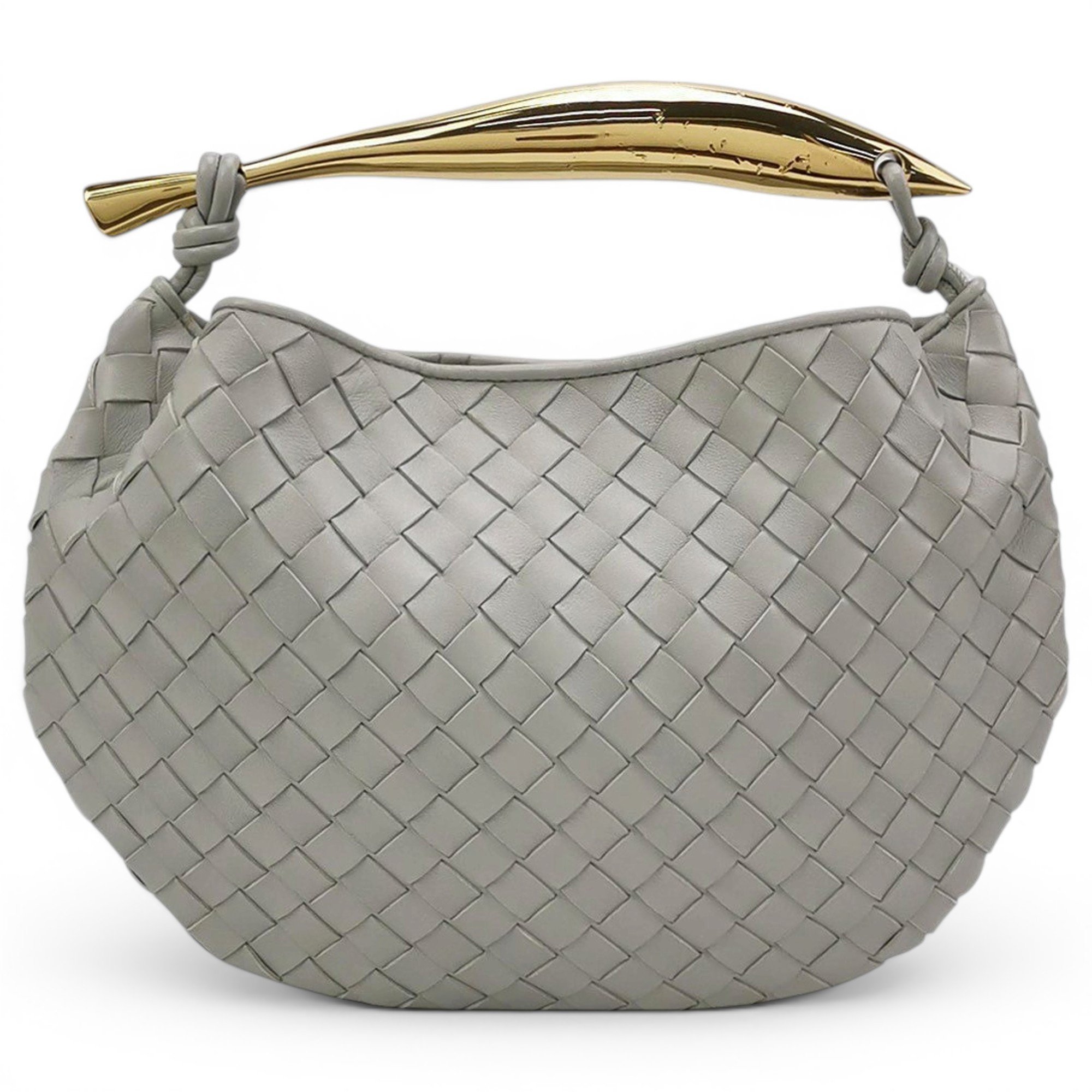Sardine leather tote
