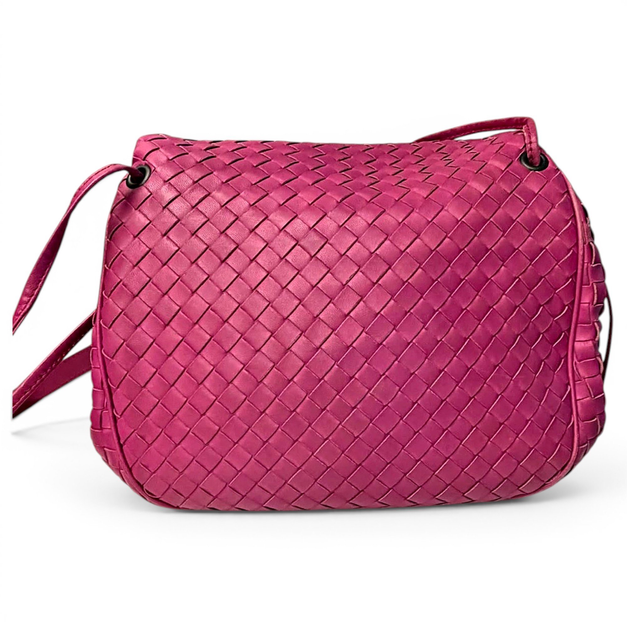 Nodini leather handbag