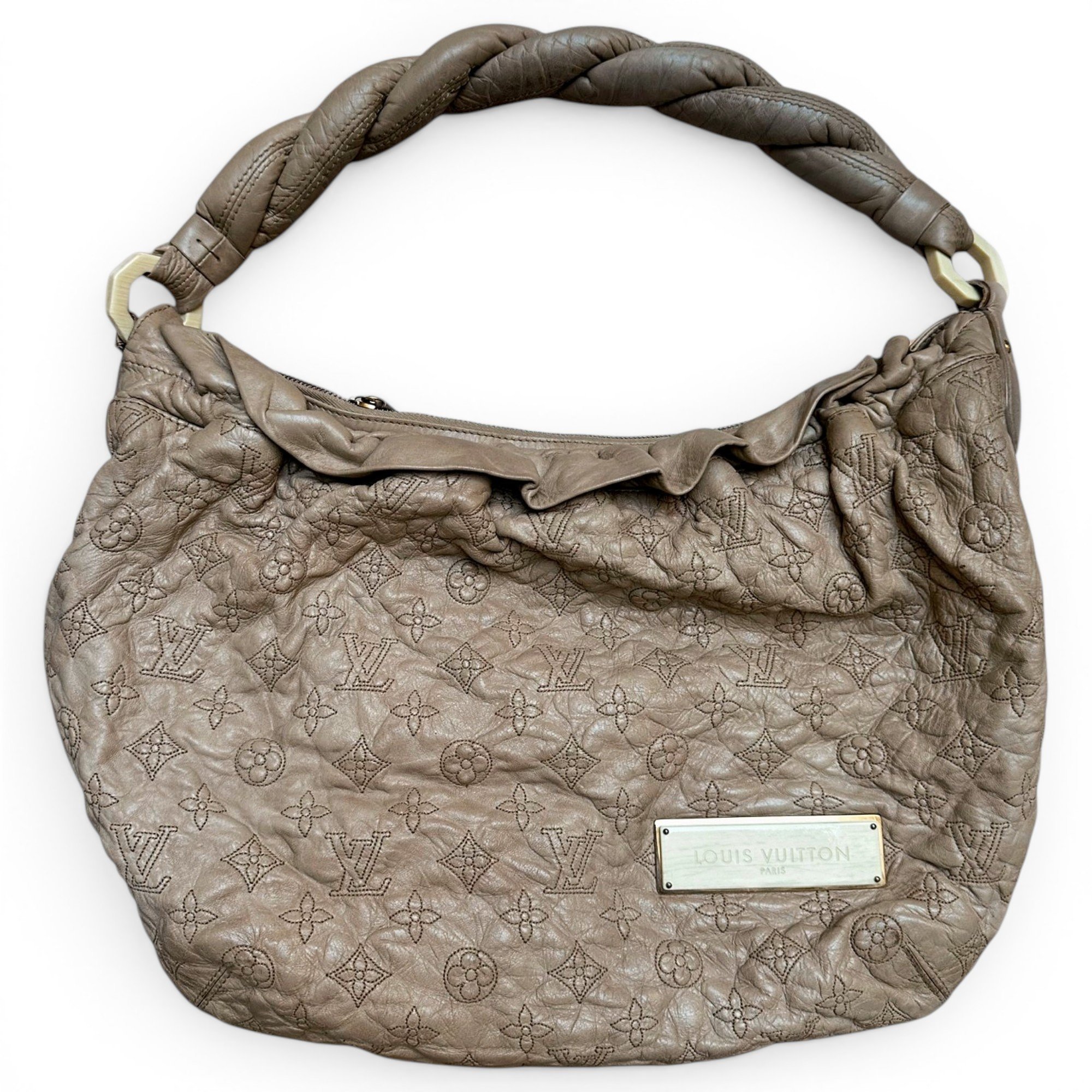 Mahina leather handbag