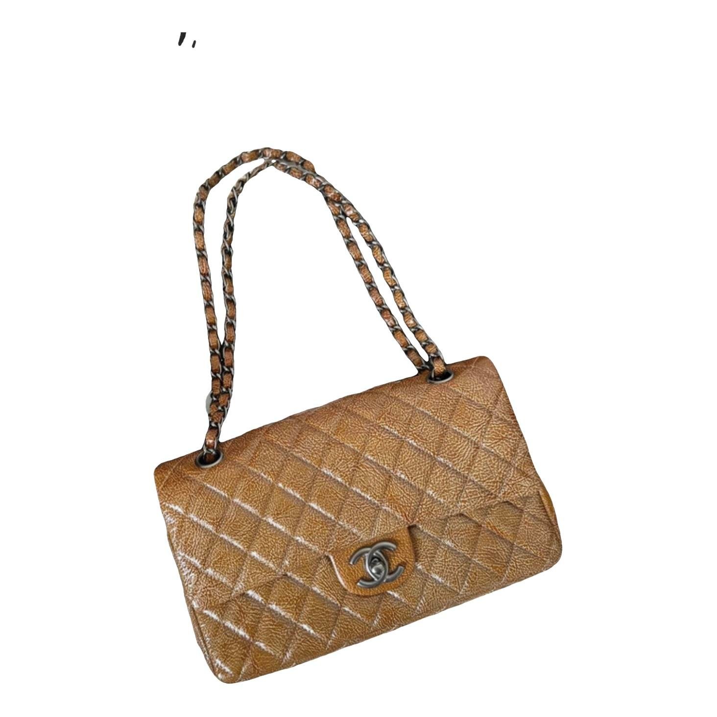 Timeless/Classique leather handbag
