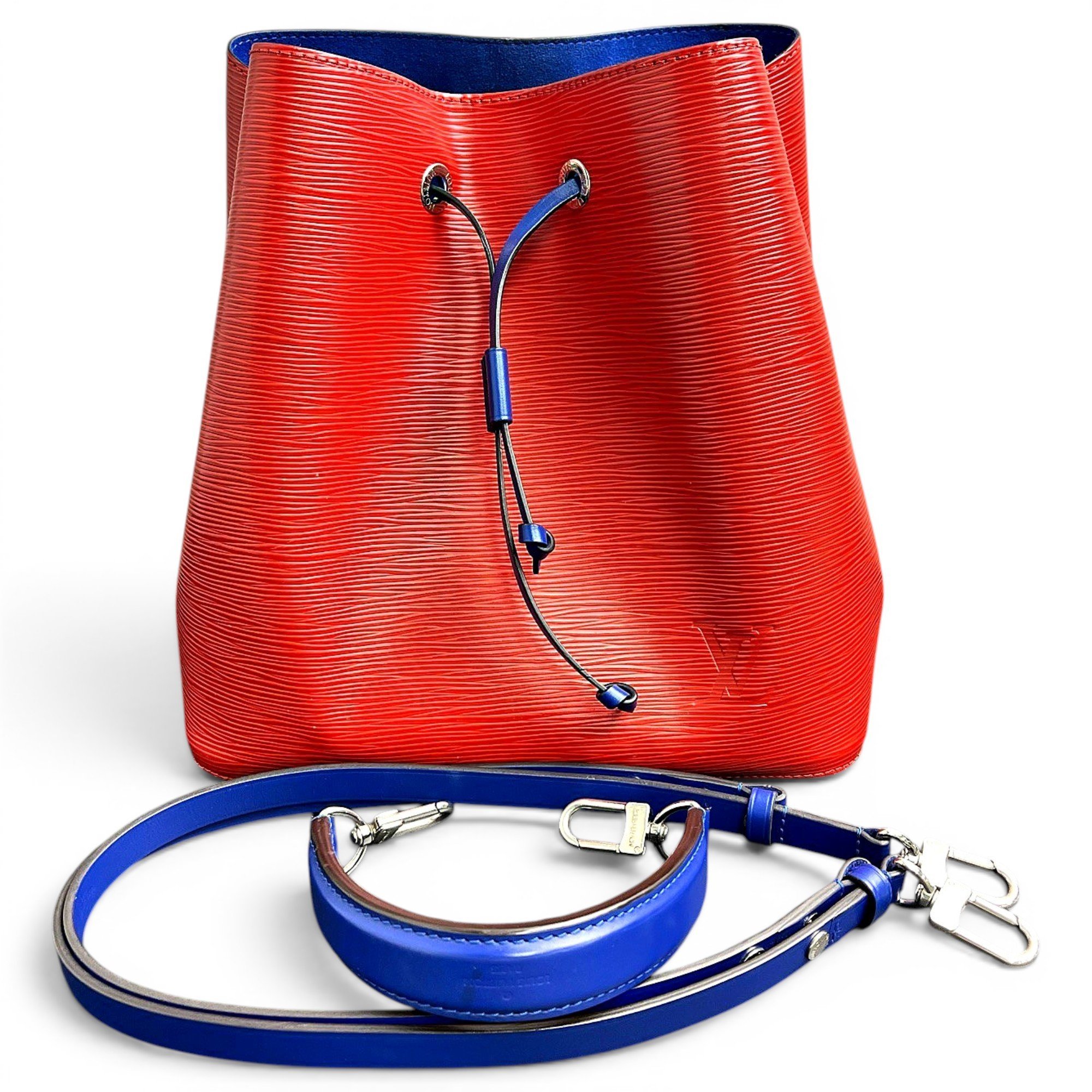 NéoNoé leather handbag