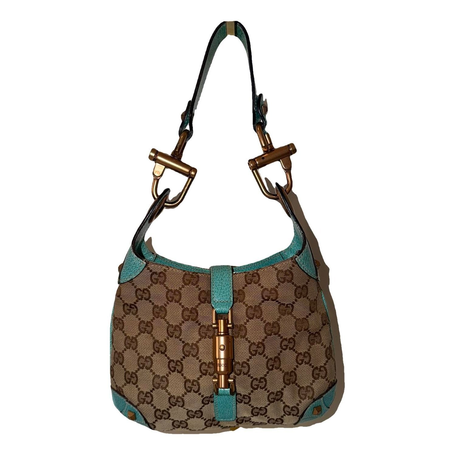 Jackie Vintage cloth handbag