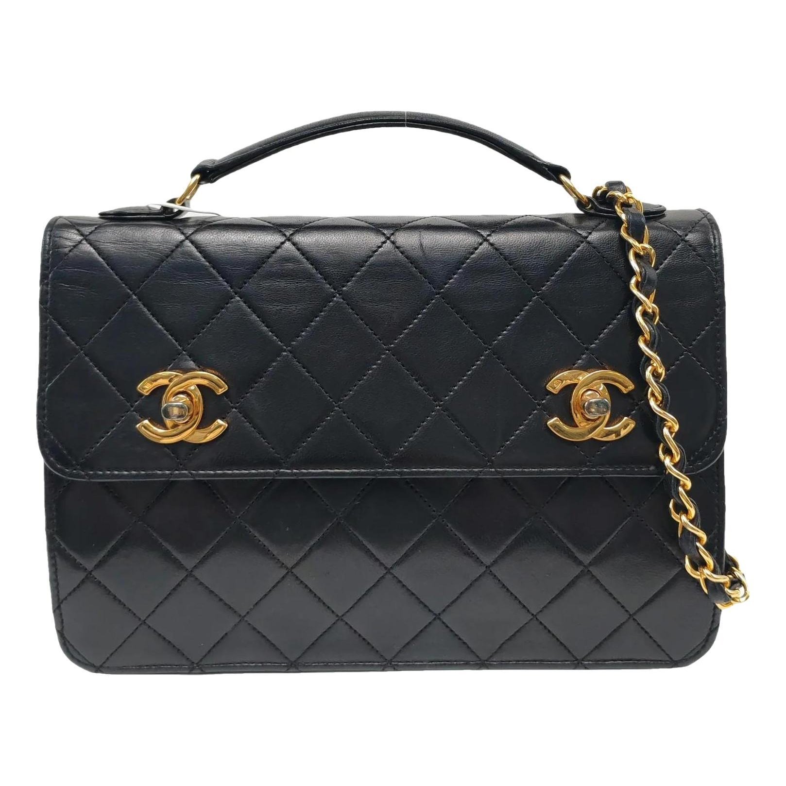 Timeless/Classique leather bag