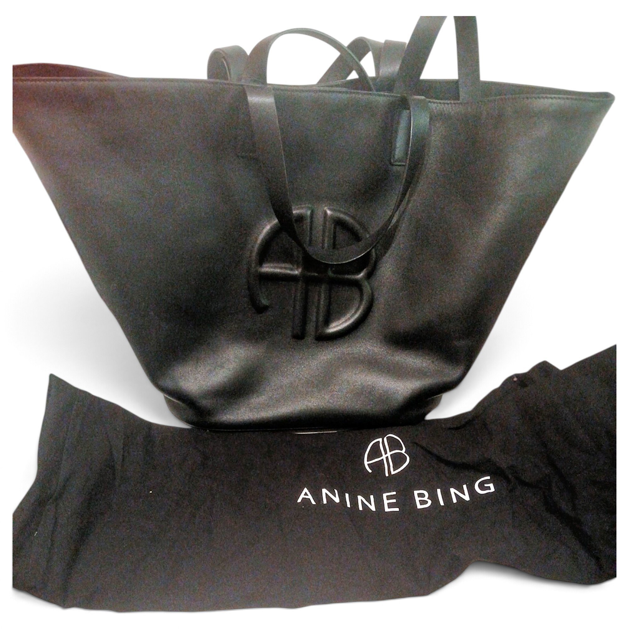 Anine Bing Leather tote
