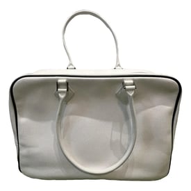 Hermes Plume 32 Handbag Leather 2005