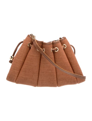Canvas Bucket Bag