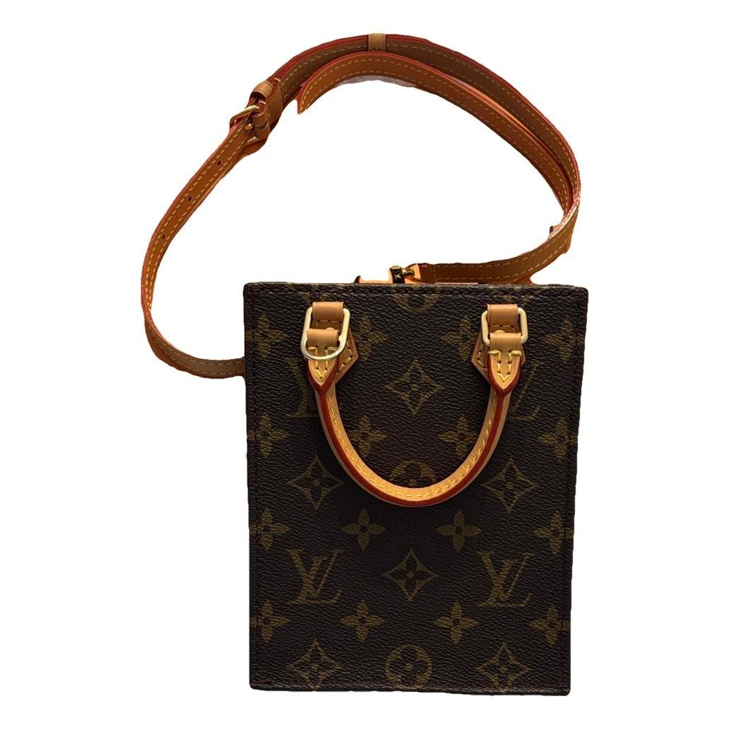 Cloth crossbody bag