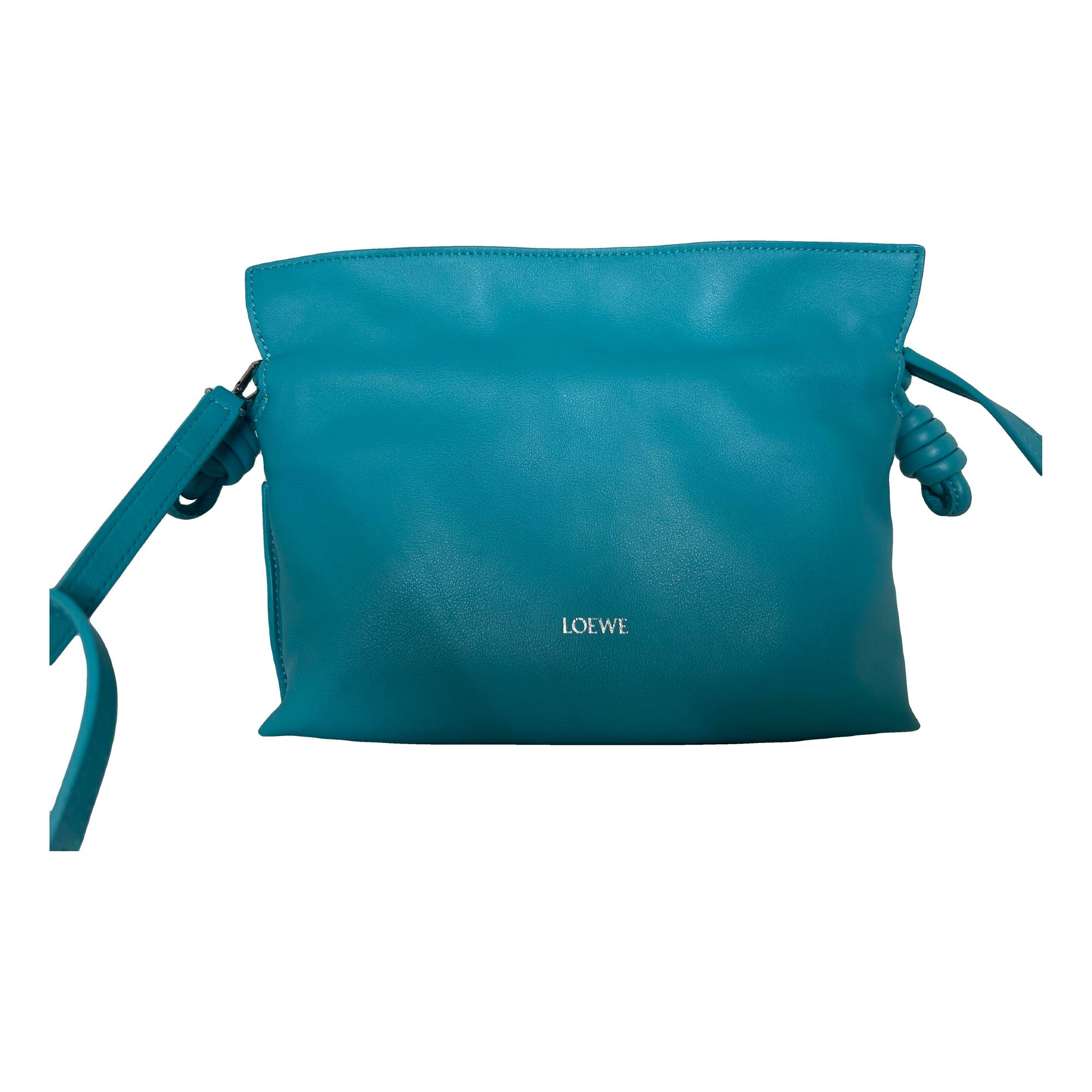 Loewe Flamenco leather handbag