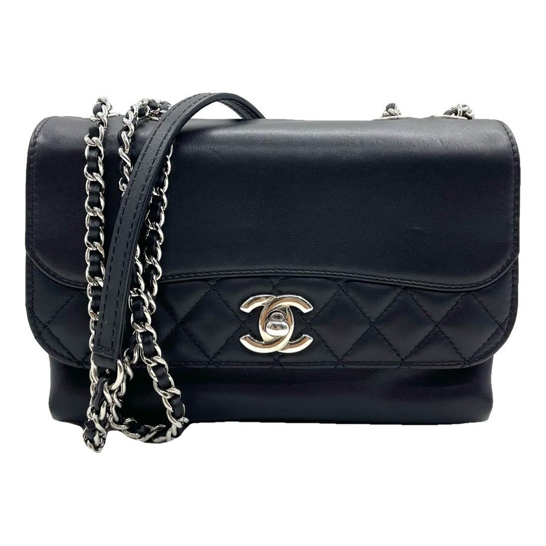 Timeless/Classique leather crossbody bag
