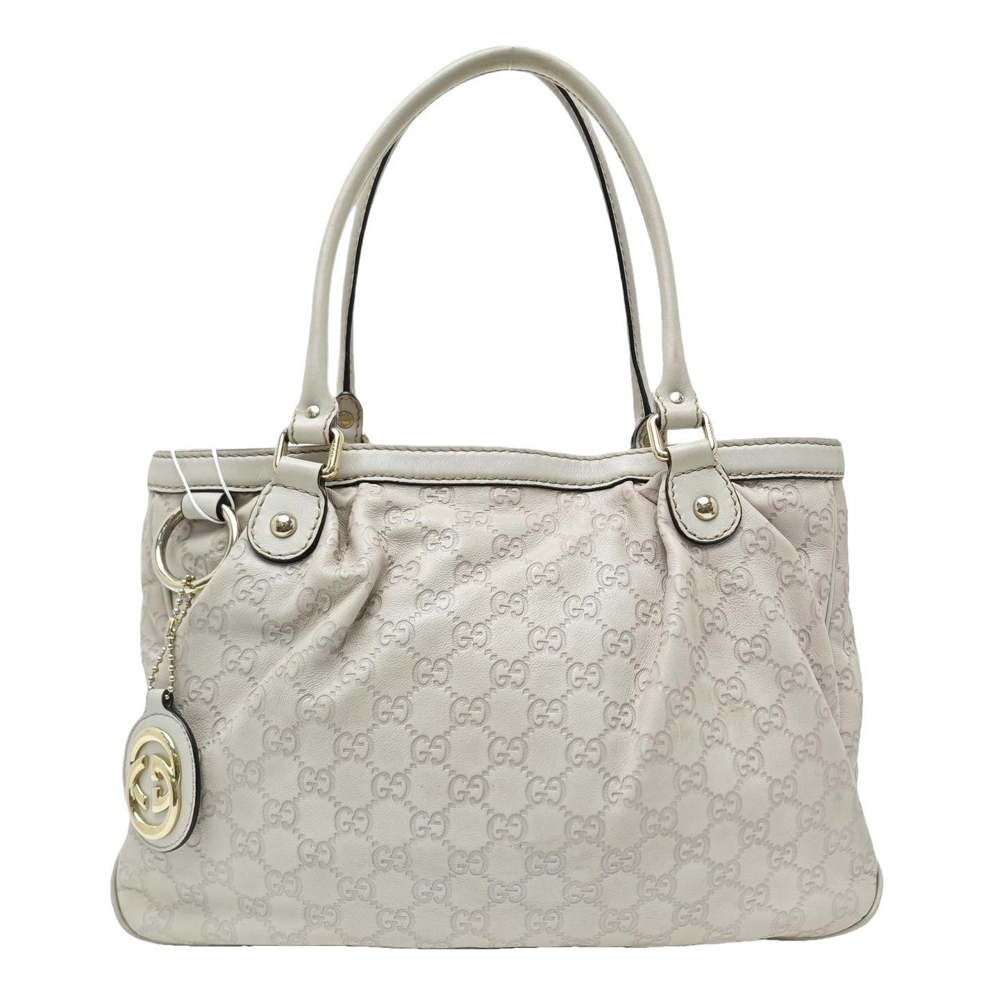 Sukey leather handbag