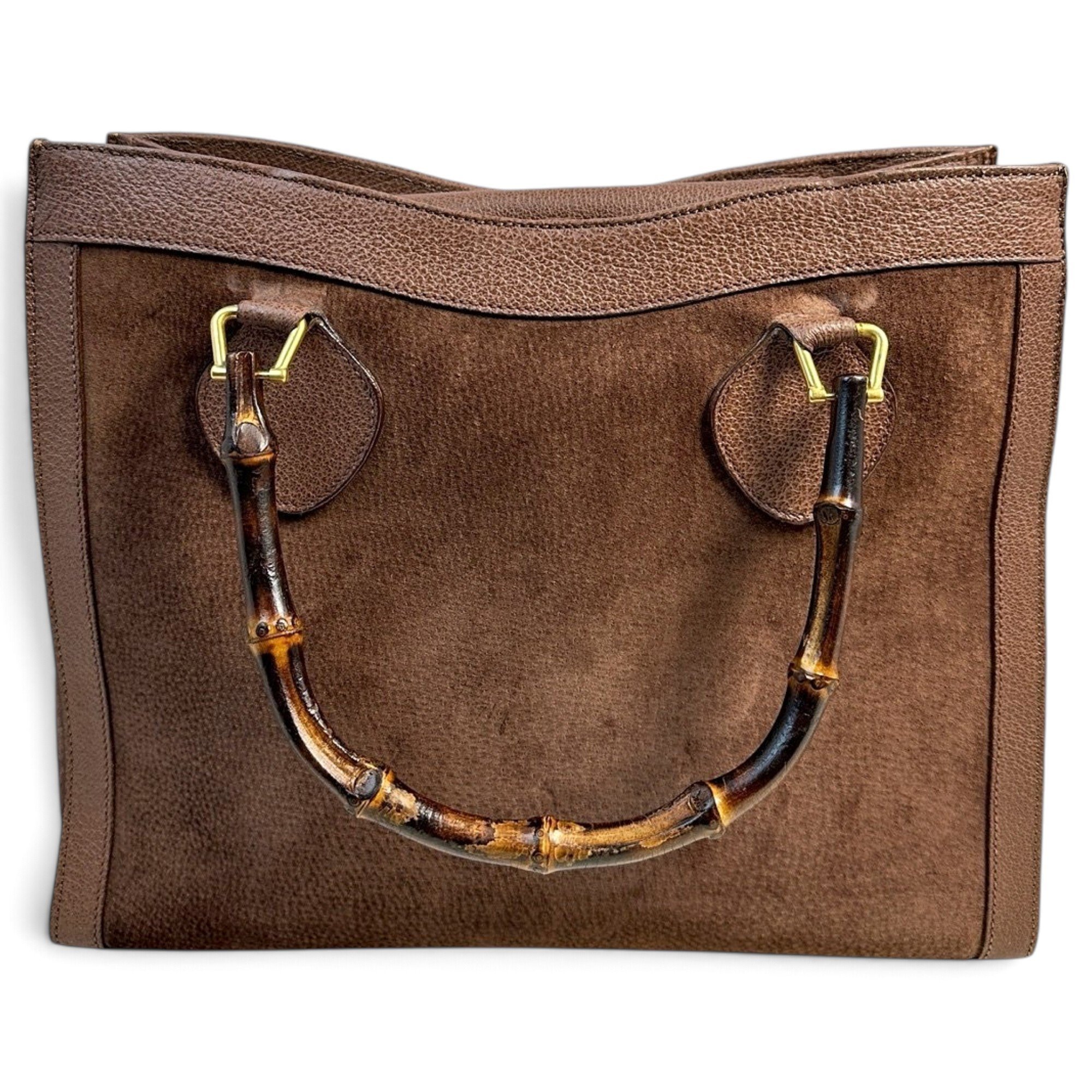 Diana Bamboo tote