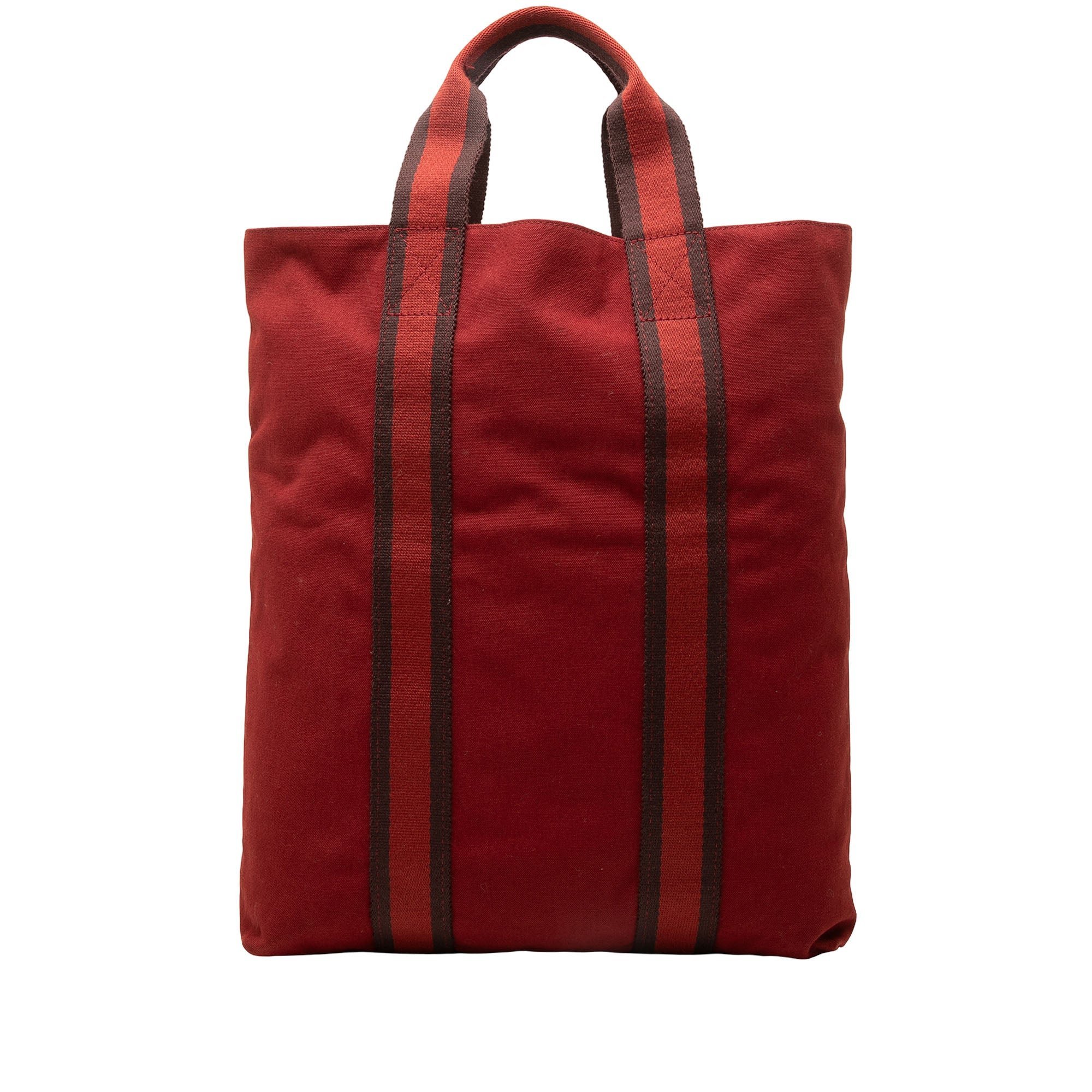 Hermes Fourre Tout Handbag