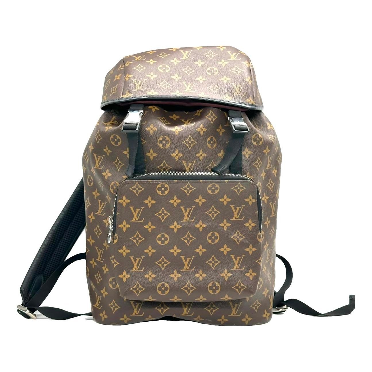 Cloth backpack