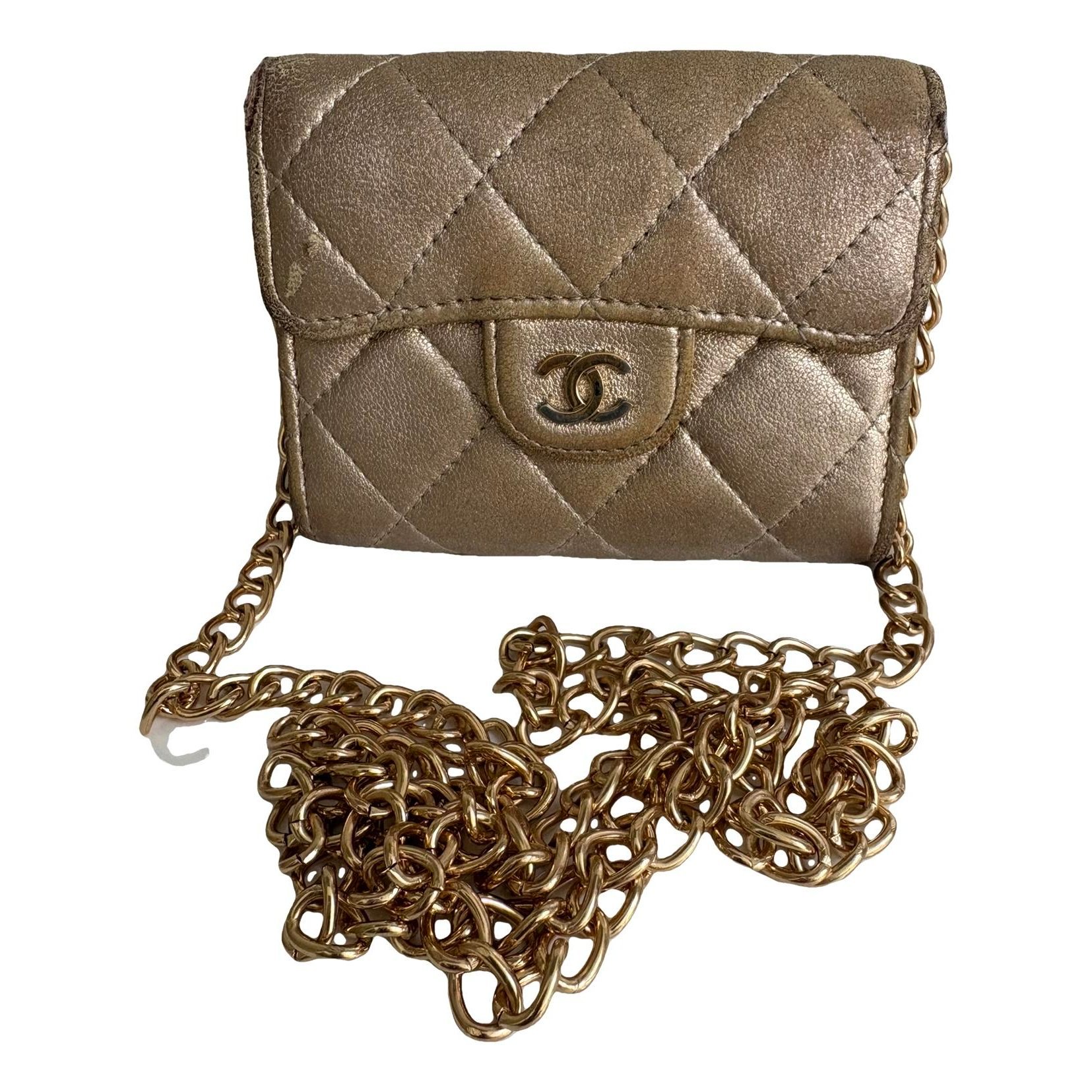 Timeless/Classique leather crossbody bag