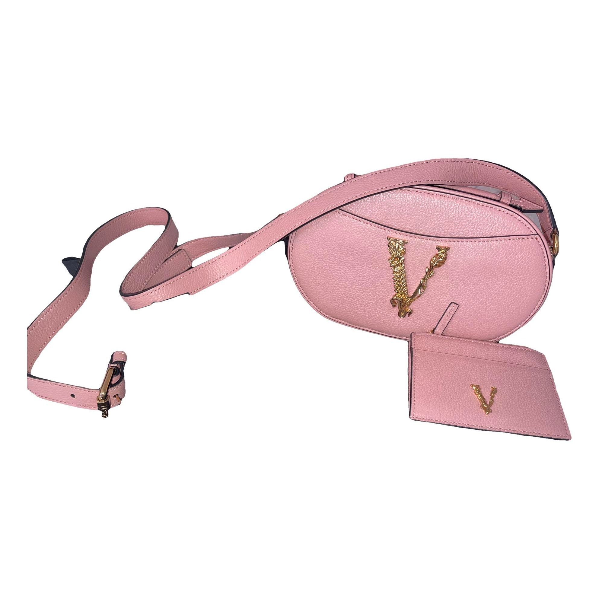 Virtus leather bag