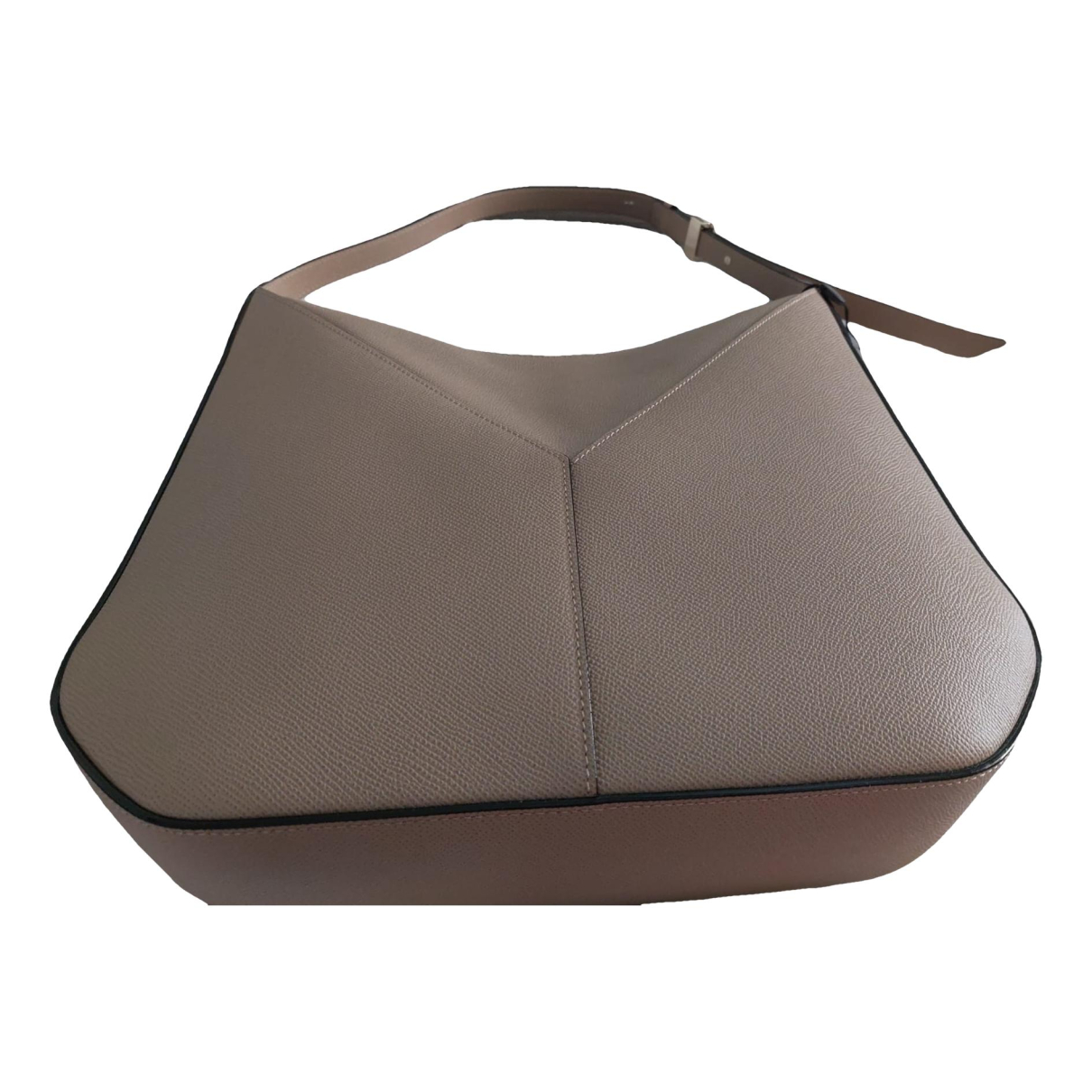 Valextra Leather handbag