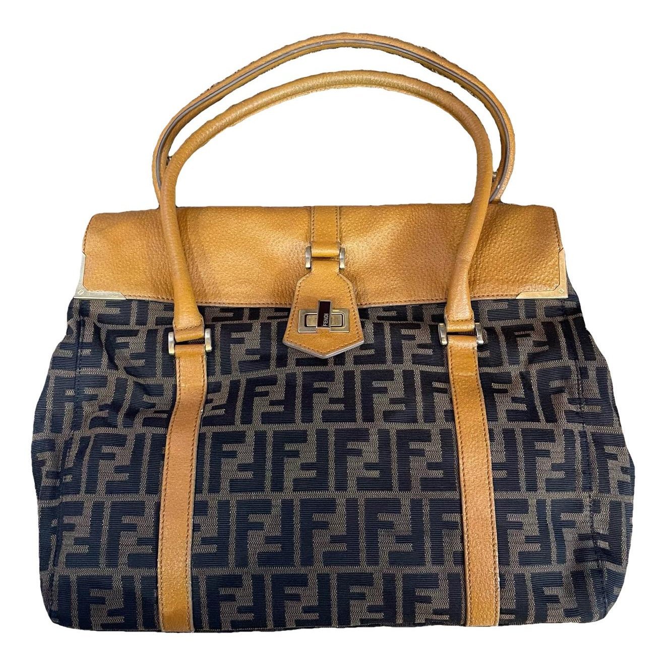 Mia cloth handbag