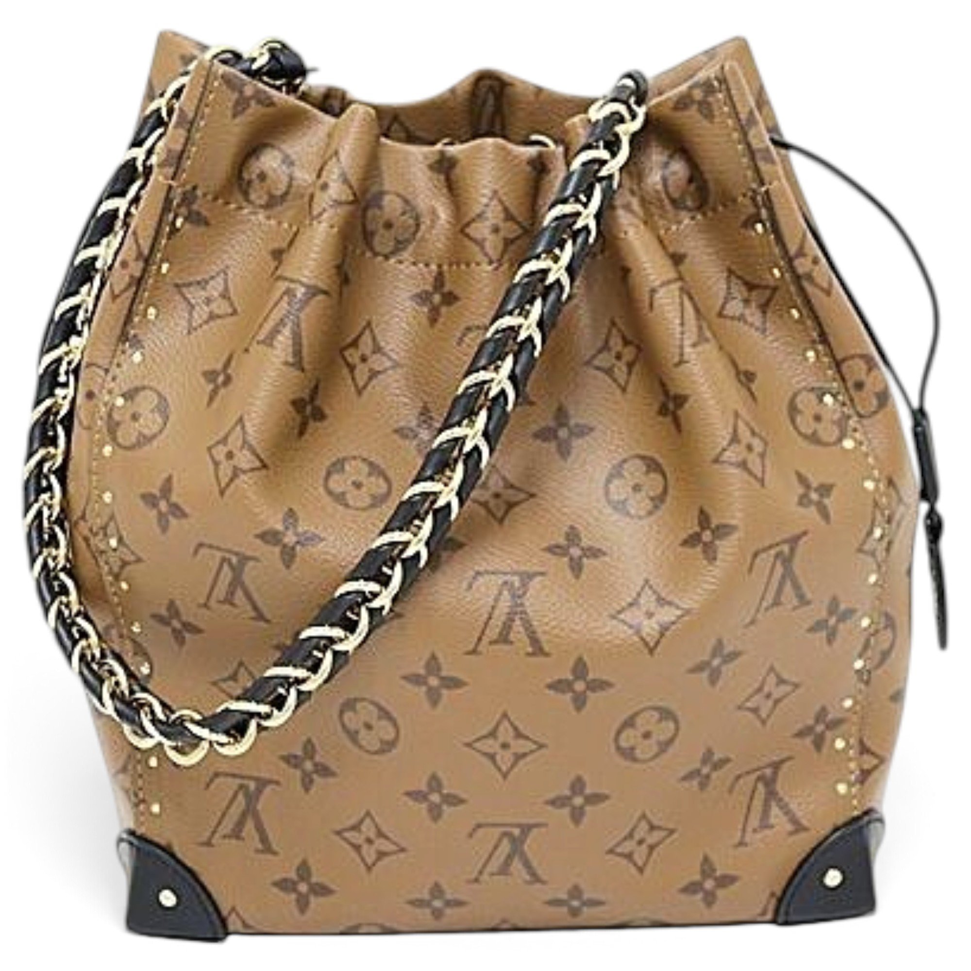 Noé leather bag