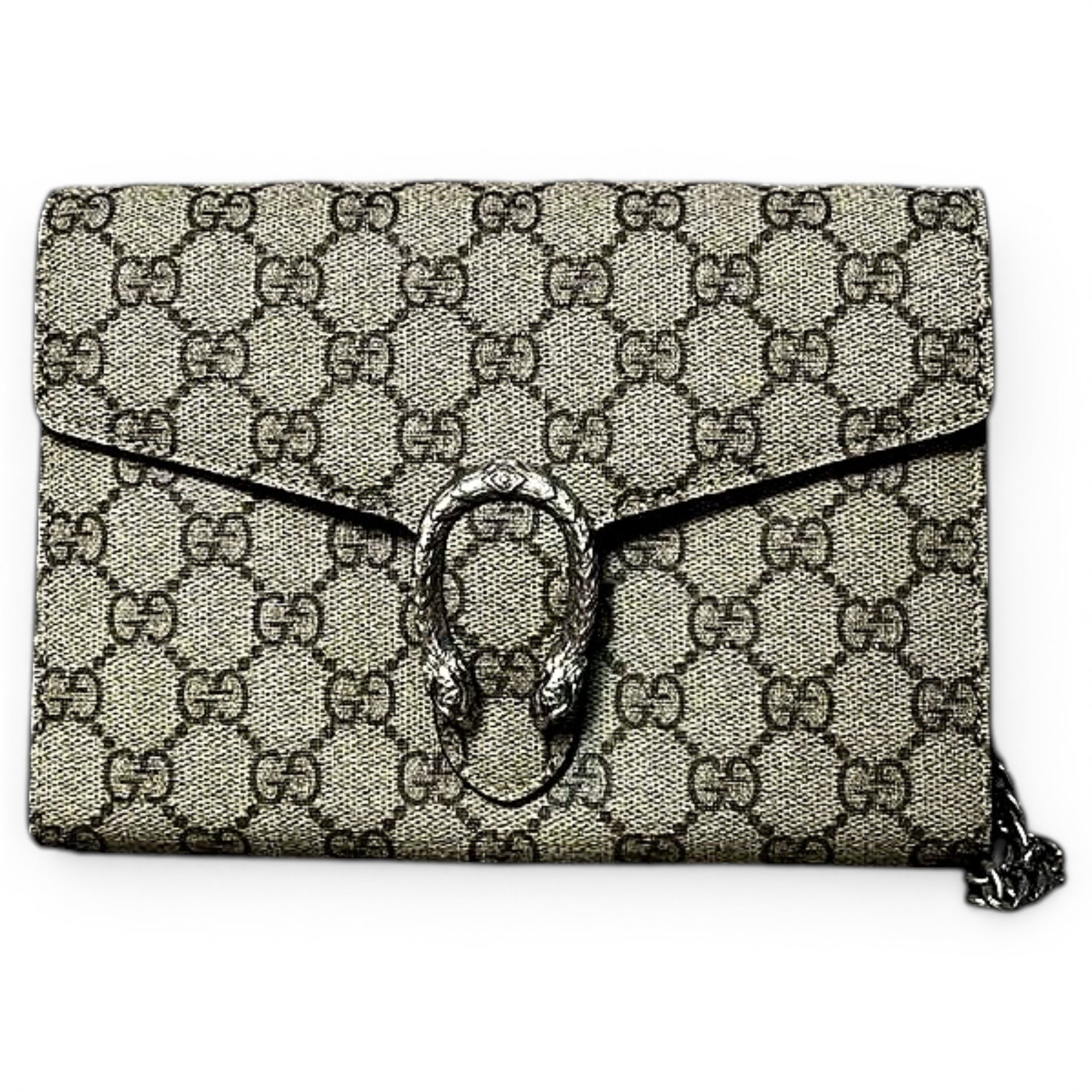 Dionysus Chain Wallet cloth handbag