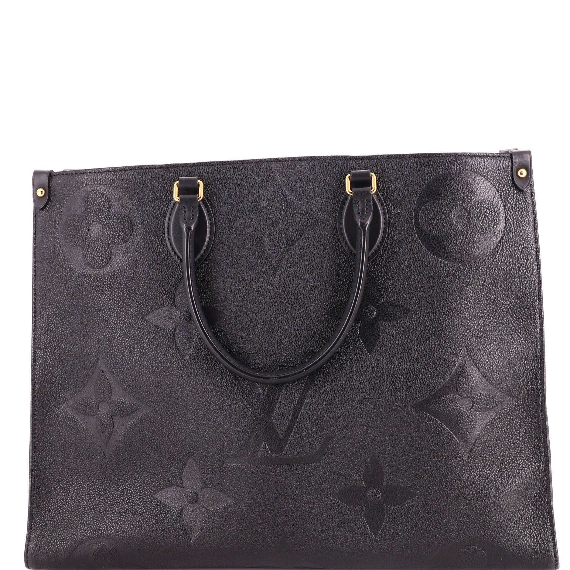 OnTheGo Tote Monogram Empreinte Giant GM