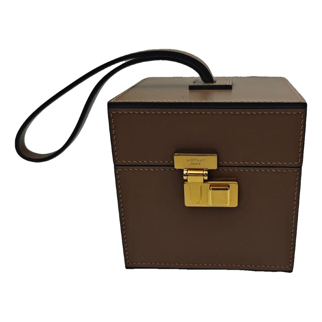 Petit Paradis leather handbag
