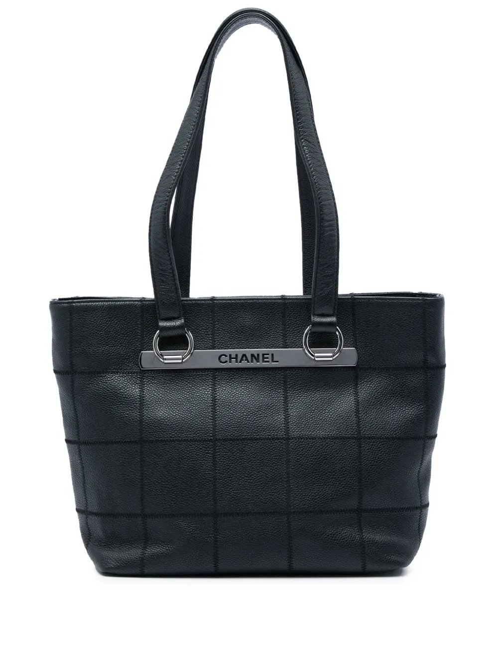 2004-2005 Caviar Chocolate Bar tote bag