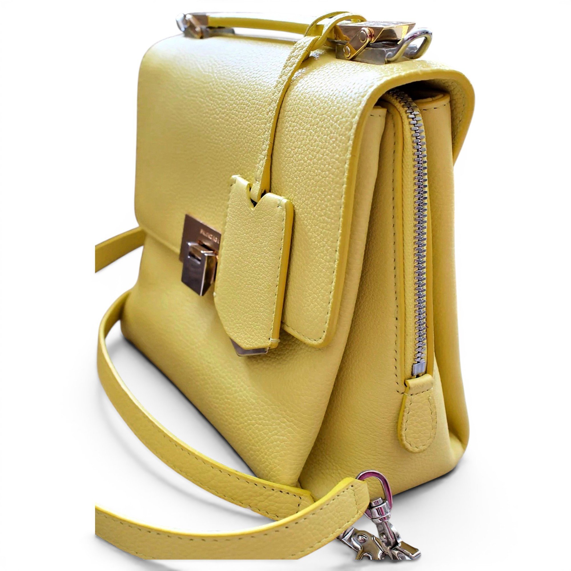 Balenciaga Leather crossbody bag