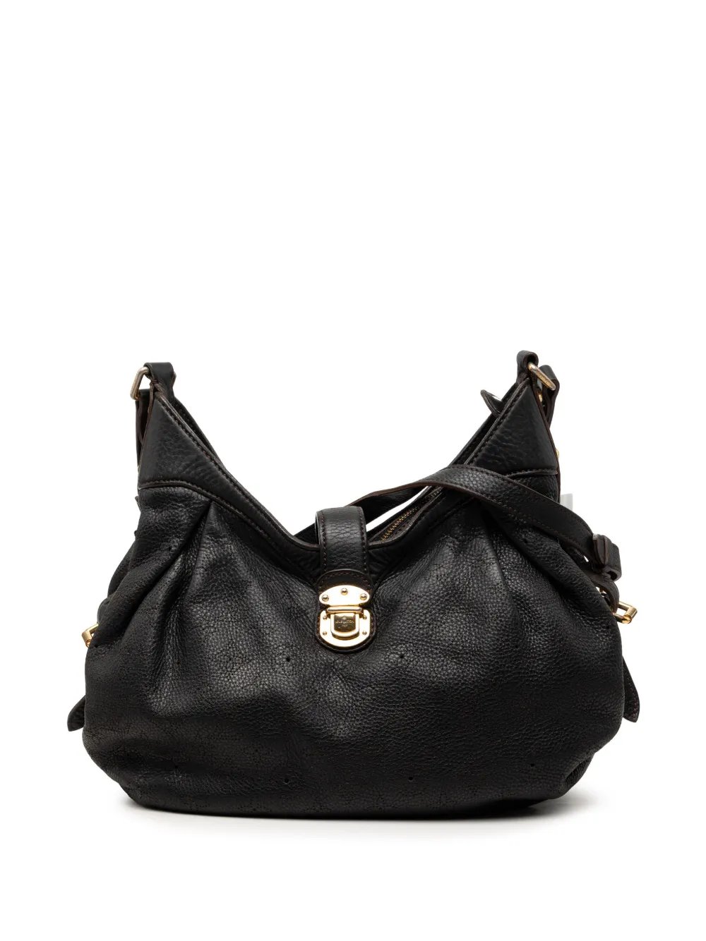 2008 Monogram Mahina XS crossbody bag