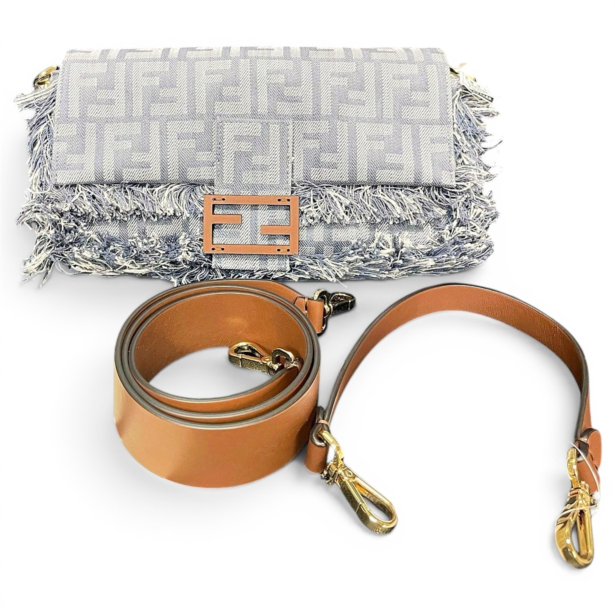 Baguette handbag