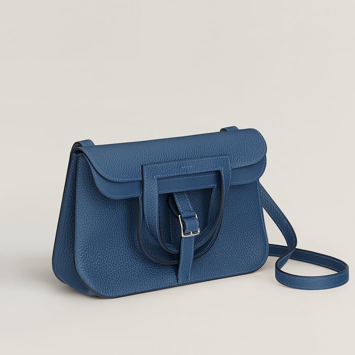 Bleu Tie Halzan 25 Bag