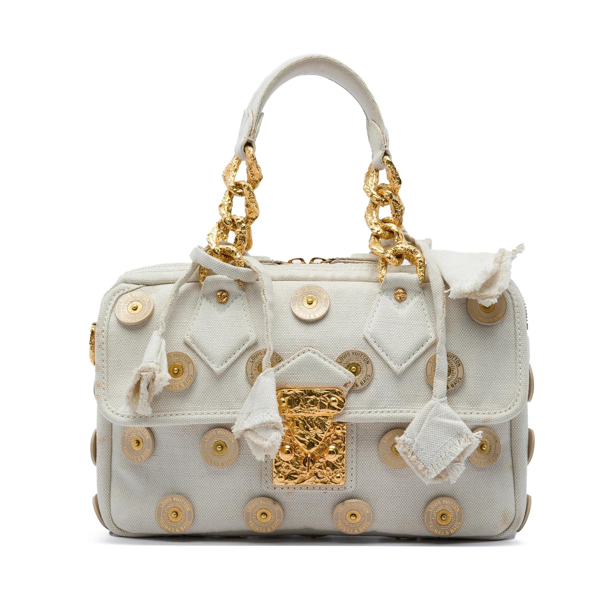 Ana leather handbag