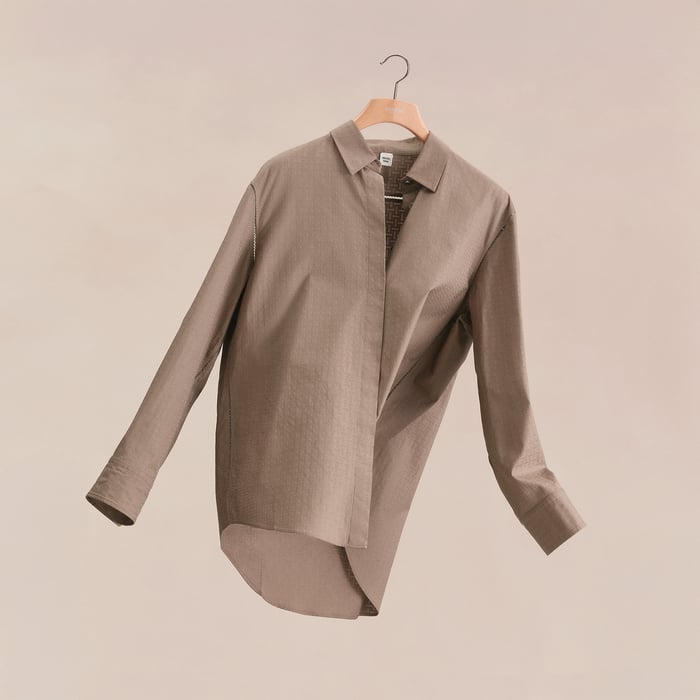 "Mosaique" Shirt