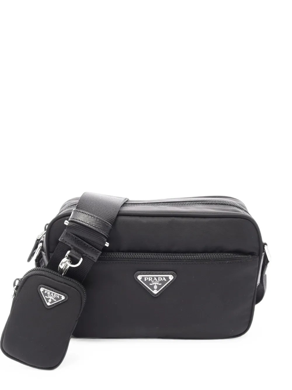 2013-2025 Tessuto Camera Bag crossbody bag