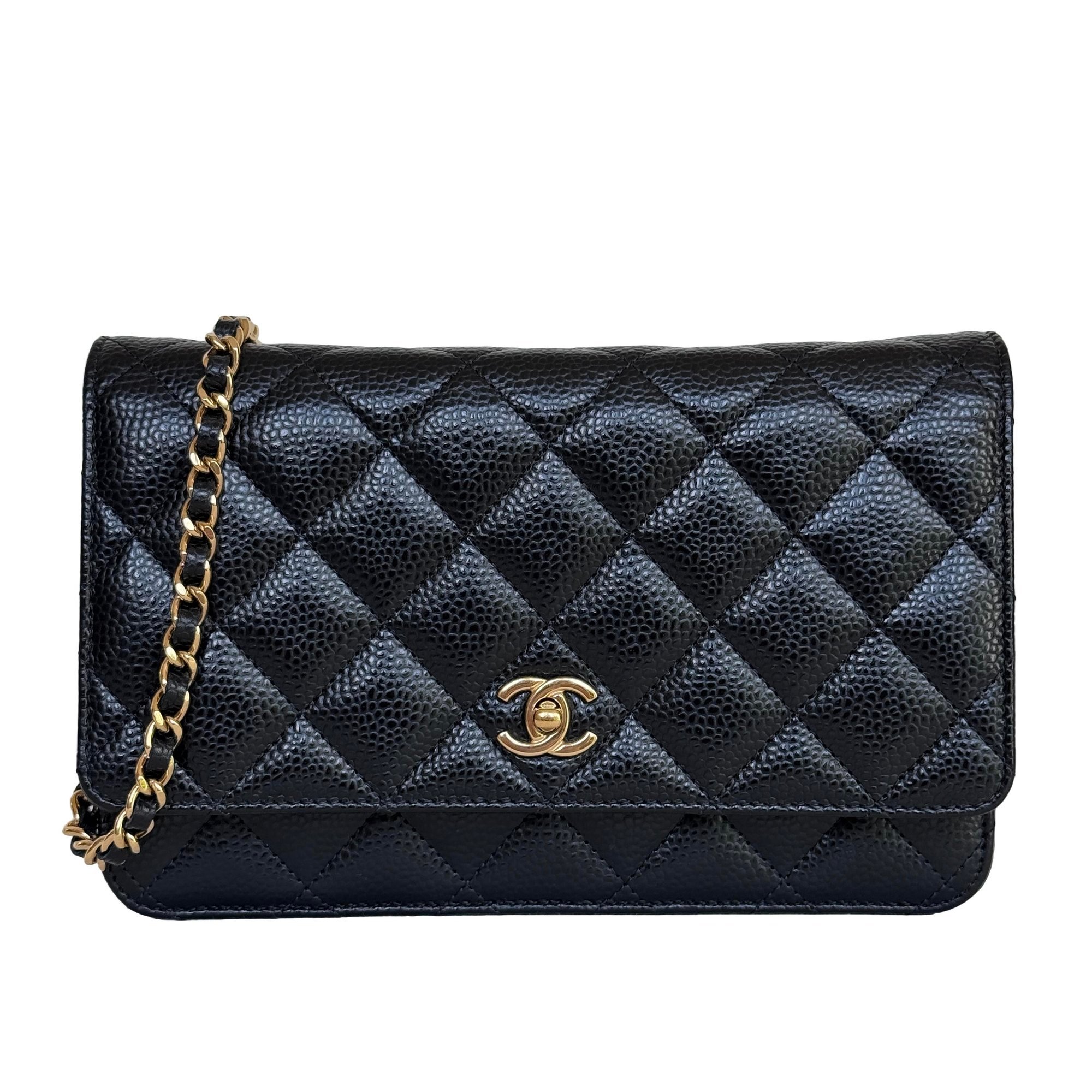 Timeless/Classique leather crossbody bag