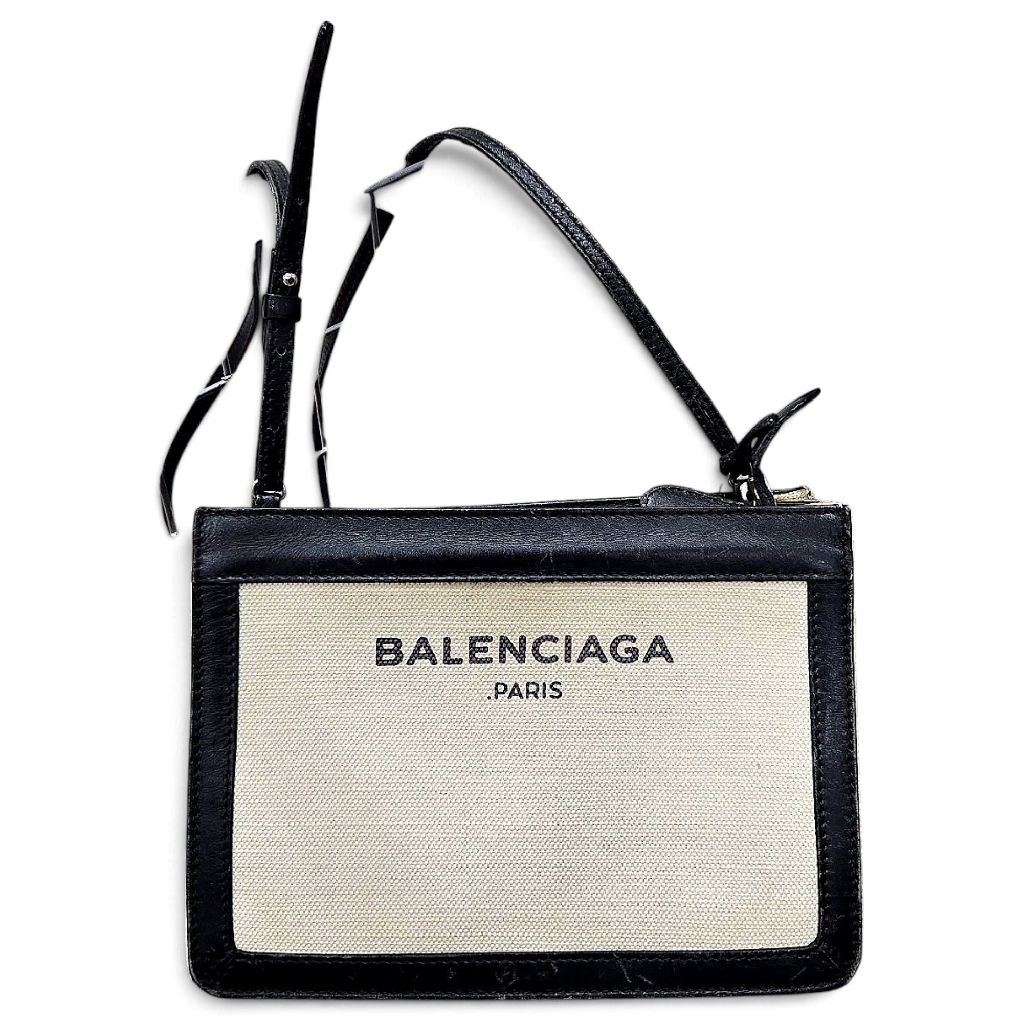 Everyday leather crossbody bag